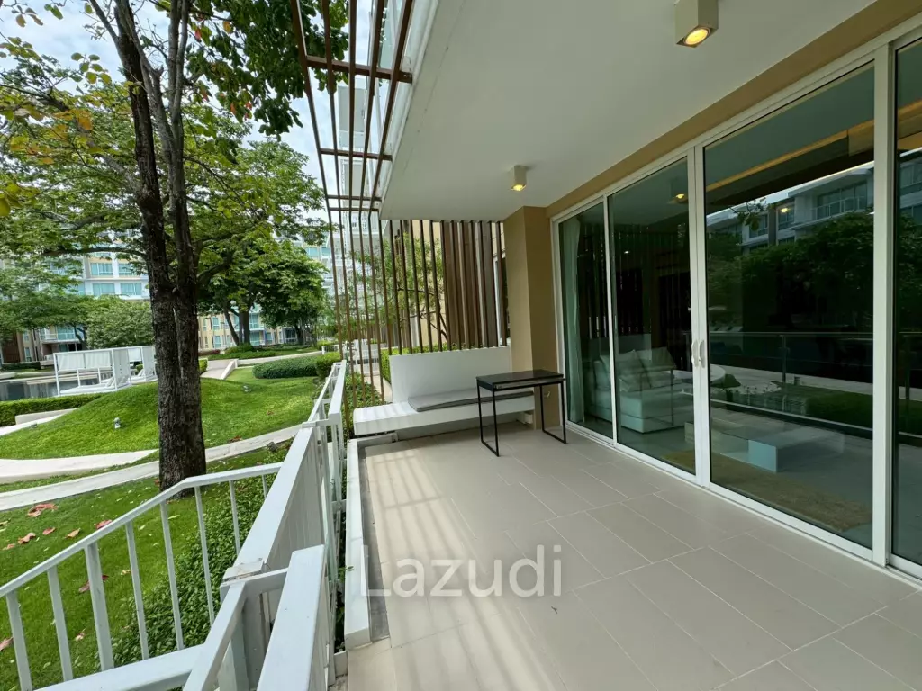 Wan Vayla 2 Bed Beachfront Condo Hua Hin