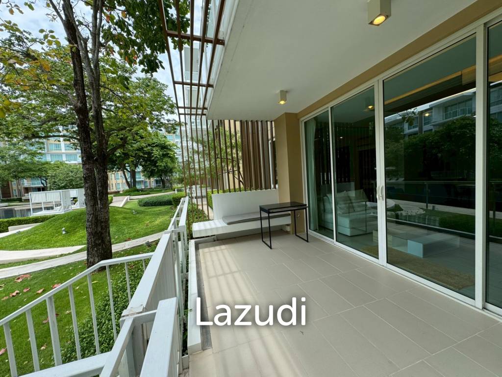 Wan Vayla 2 Bed Beachfront Condo Hua Hin