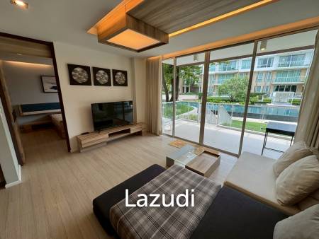 Wan Vayla 2 Bed Beachfront Condo Hua Hin