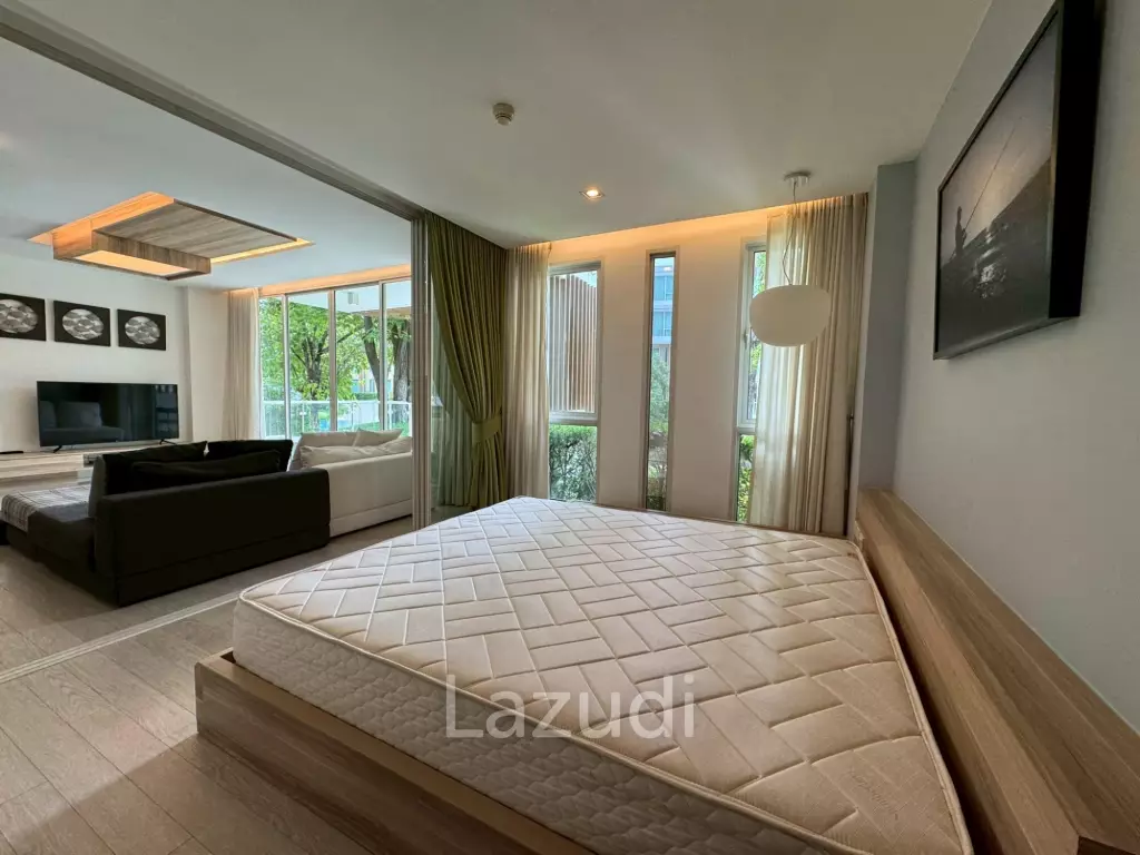 Wan Vayla 2 Bed Beachfront Condo Hua Hin