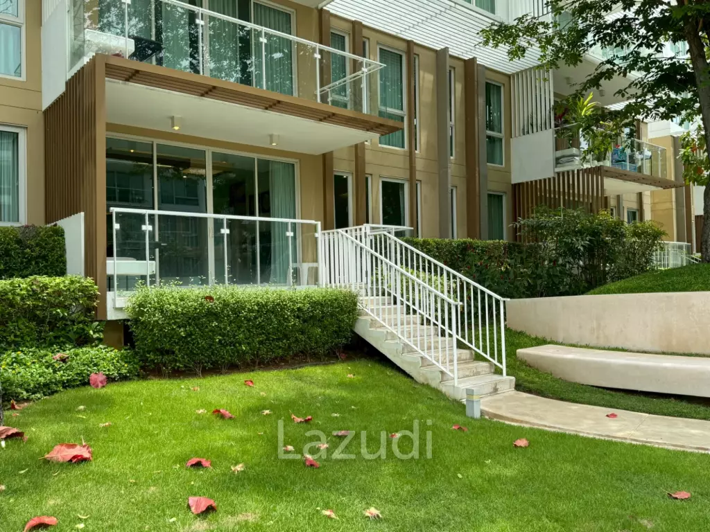 Wan Vayla 2 Bed Beachfront Condo Hua Hin