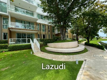 Wan Vayla 2 Bed Beachfront Condo Hua Hin