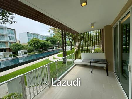 Wan Vayla 2 Bed Beachfront Condo Hua Hin