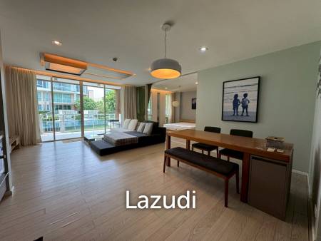 Wan Vayla 2 Bed Beachfront Condo Hua Hin