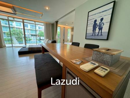 Wan Vayla 2 Bed Beachfront Condo Hua Hin