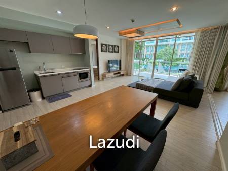Wan Vayla 2 Bed Beachfront Condo Hua Hin