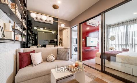 1 Bed Plus 1 Bath 28 SQ.M Blue Sukhumvit 105
