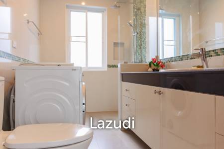 Beautiful 3 bed pool villa in perfect condition