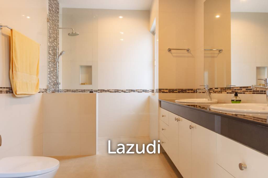 Beautiful 3 bed pool villa in perfect condition