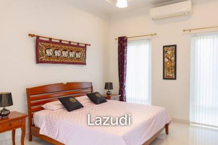 Beautiful 3 bed pool villa in perfect condition