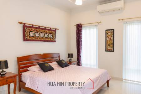 Beautiful 3 bed pool villa in perfect condition