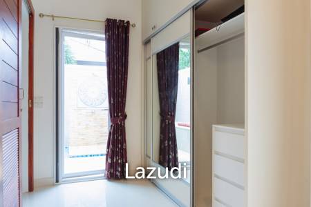 Beautiful 3 bed pool villa in perfect condition