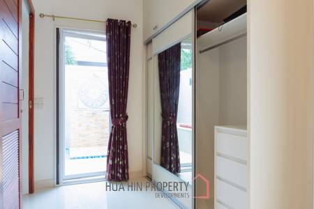 Beautiful 3 bed pool villa in perfect condition