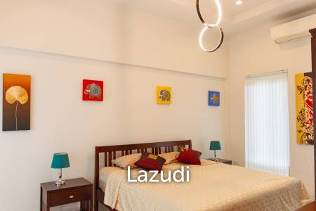 Beautiful 3 bed pool villa in perfect condition