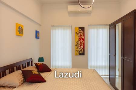 Beautiful 3 bed pool villa in perfect condition