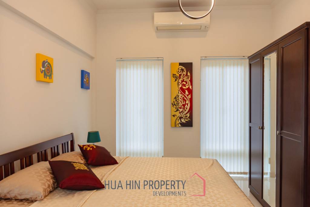 Beautiful 3 bed pool villa in perfect condition