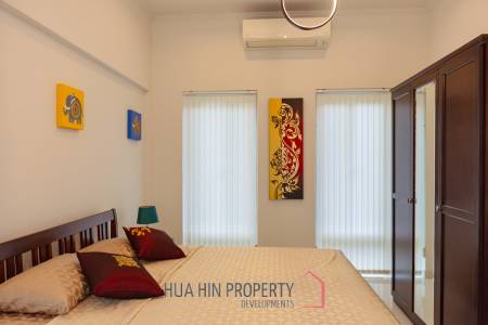 Beautiful 3 bed pool villa in perfect condition