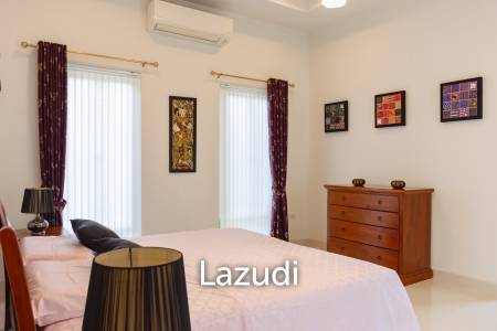 Beautiful 3 bed pool villa in perfect condition