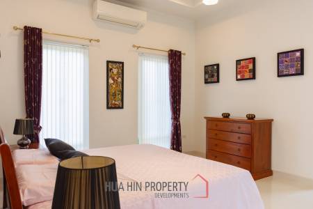 Beautiful 3 bed pool villa in perfect condition