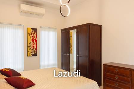 Beautiful 3 bed pool villa in perfect condition