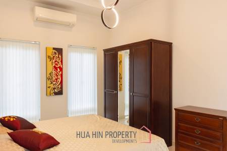 Beautiful 3 bed pool villa in perfect condition