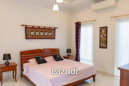 Beautiful 3 bed pool villa in perfect condition