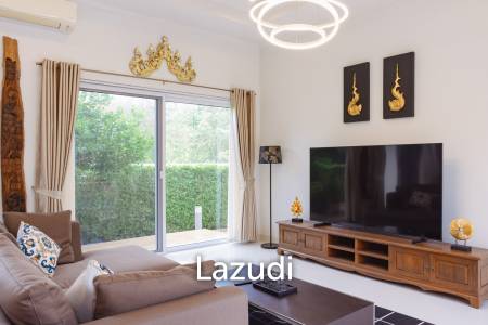 Beautiful 3 bed pool villa in perfect condition