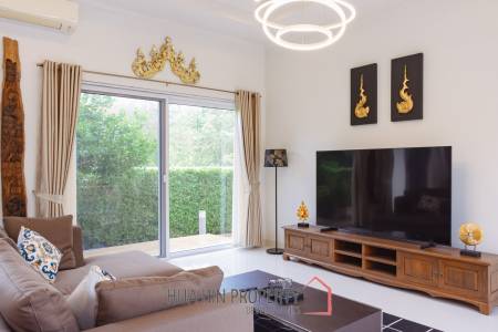 Beautiful 3 bed pool villa in perfect condition