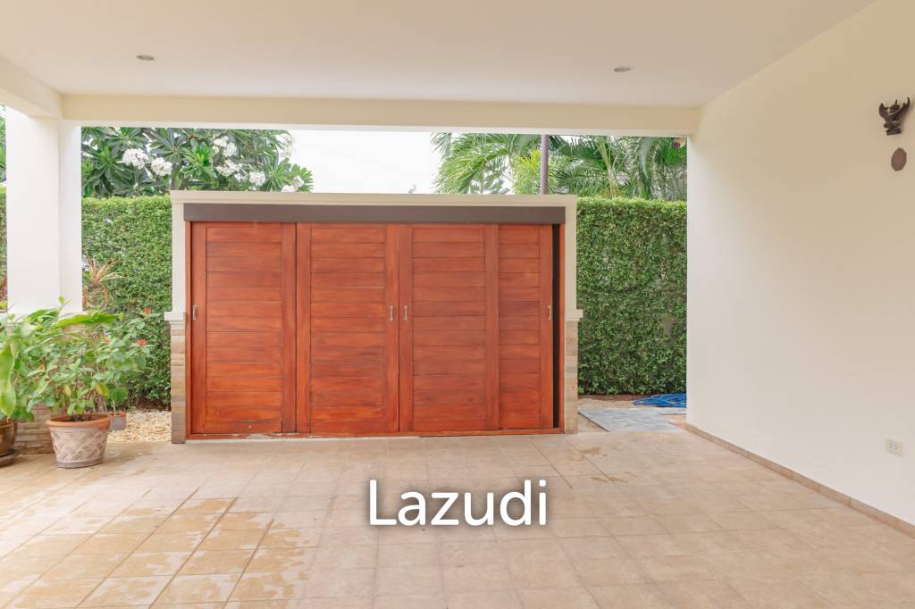 Beautiful 3 bed pool villa in perfect condition
