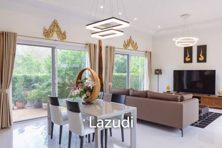 Beautiful 3 bed pool villa in perfect condition