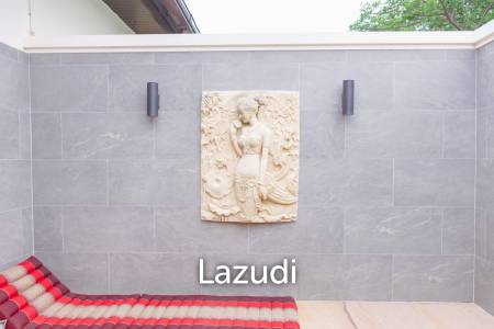 Beautiful 3 bed pool villa in perfect condition