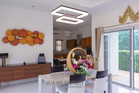Beautiful 3 bed pool villa in perfect condition