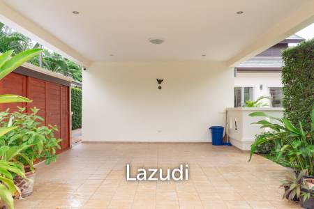 Beautiful 3 bed pool villa in perfect condition