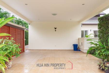 Beautiful 3 bed pool villa in perfect condition