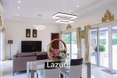 Beautiful 3 bed pool villa in perfect condition