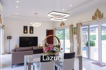Beautiful 3 bed pool villa in perfect condition