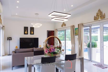 Beautiful 3 bed pool villa in perfect condition