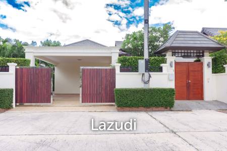 Beautiful 3 bed pool villa in perfect condition
