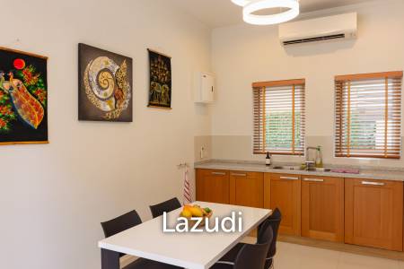 Beautiful 3 bed pool villa in perfect condition