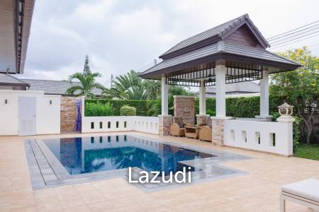 Beautiful 3 bed pool villa in perfect condition