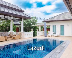 Beautiful 3 bed pool villa in perfect condition