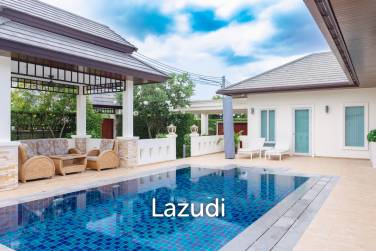 Beautiful 3 bed pool villa in perfect condition