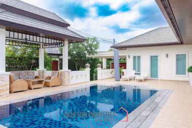 Beautiful 3 bed pool villa in perfect condition