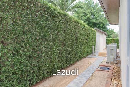 Beautiful 3 bed pool villa in perfect condition