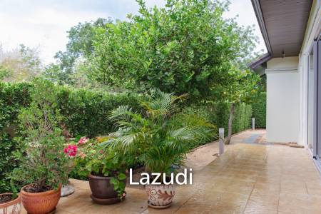 Beautiful 3 bed pool villa in perfect condition