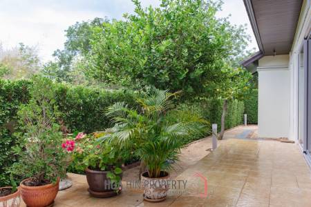 Beautiful 3 bed pool villa in perfect condition