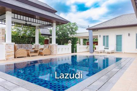 Beautiful 3 bed pool villa in perfect condition