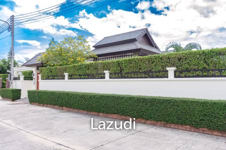 Beautiful 3 bed pool villa in perfect condition