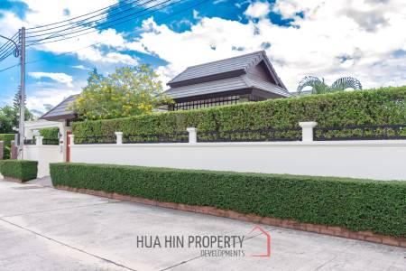 Beautiful 3 bed pool villa in perfect condition
