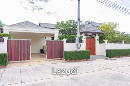 Beautiful 3 bed pool villa in perfect condition